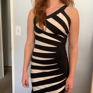 Herve Leger! Most Iconic Designer Bandage Dress